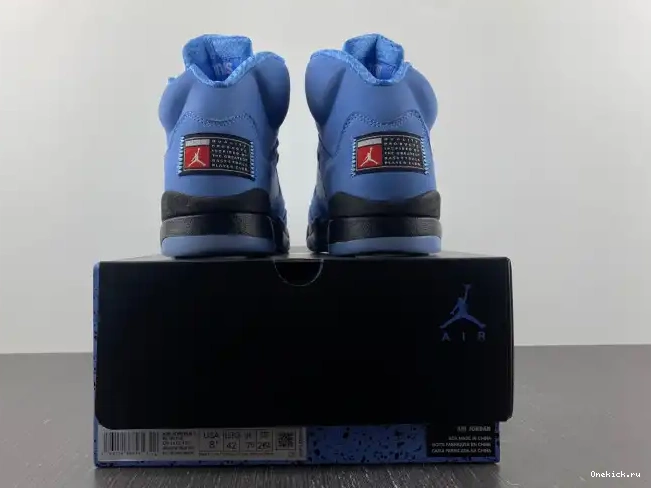 One Kick Jordan 5 UNC Air DV1310-401 0515